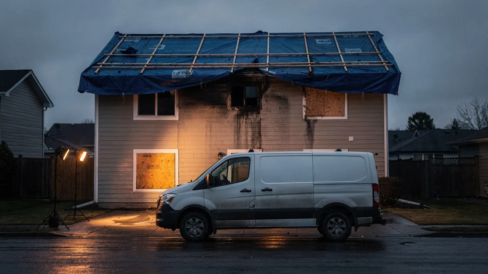 Fire Damage Restoration in Cogan Station, PA near me